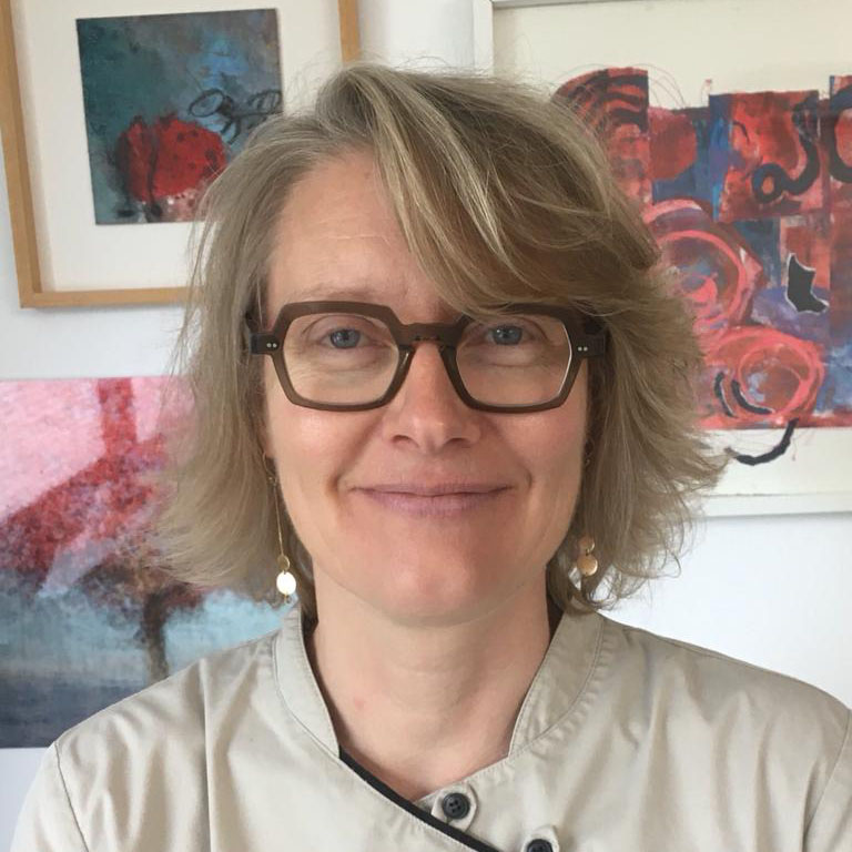 Dr Trudy Hall